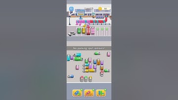 Car Jam Solver Level 11 Walkthrough Gameplay Android,iOS 