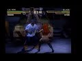 Def Jam Fight for NY: Lil' Kim vs. Blaze (HARD/non-requested) w/ Off The Wall Theme 2 