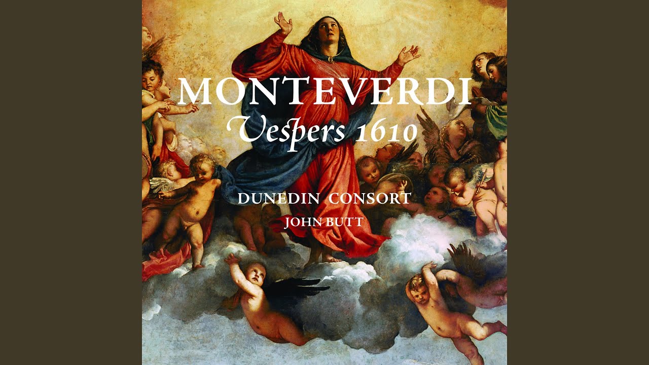 Ver Vespro della Beata Vergine, SV 206: XIIIf. Fecit potentiam in brachio suo no YouTube