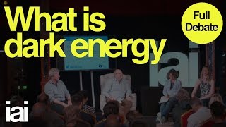 What Is Dark Energy? | Full Debate |  Erik Verlinde, Sabine Hossenfelder, Catherine Heymans