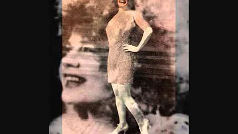 Vaudeville star Eva Tanguay sings "I Don't Care" -...