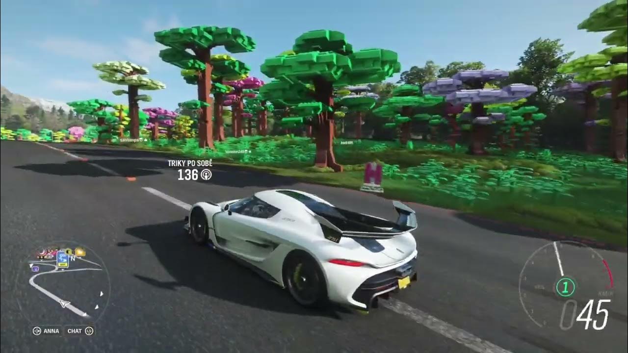 Moje auta ve Forze Horizon 4 4 YouTube