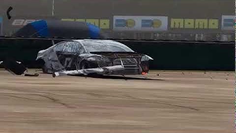 SHIFT 2 UNLEASHED™   KingDubin   Team Need for Speed Scion tC Epic Crash