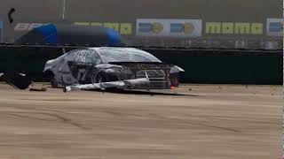 SHIFT 2 UNLEASHED™   KingDubin   Team Need for Speed Scion tC Epic Crash