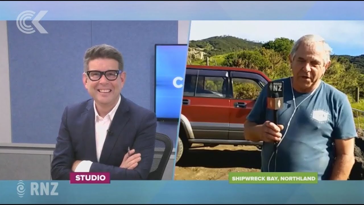 new zealand currency Goodbye John Campbell – thank you for being so marvellous