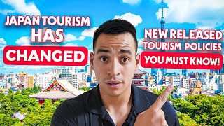 Japan Tourism HAS CHANGED | NEW Tourism Changes To Know Before Arriving In Japan! by HarbLife 40,221 views 6 months ago 11 minutes, 15 seconds