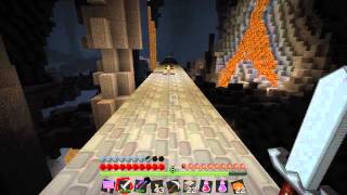 TANNAHTHON WEEKEND! 1 of 5 - MINECRAFT SPELLBOUND CAVES: The Rumbling Caverns! [Ep19]