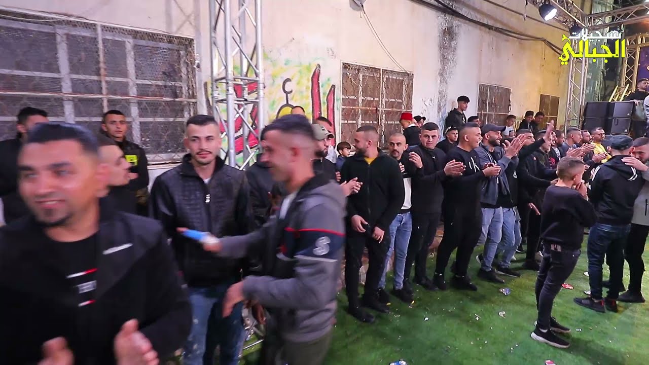 دحية الموسم 💥مع شباب قراوة بني حسان 💥مهرجان العريس حمادة الريان💥الفنان باسل جبارين 2021💥