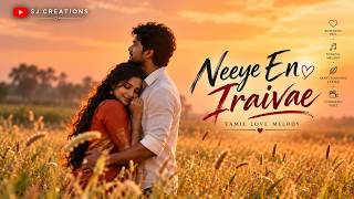 Neeye En Iraivae | Tamil Love Melody | Soulful Romantic Song | SJ Creations #romanticsong #song screenshot 4