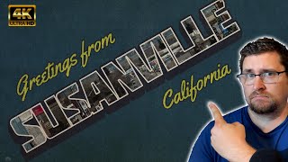 An interesting small town in CA… | Susanville, CA | Ride Along (Best stop for Reno/Tahoe trip?)