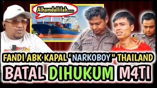 ALHAMDULLILAH...., FANDI ABK \