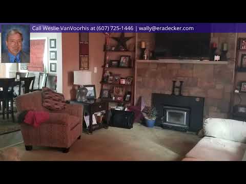 9 Hiawatha Trail, Binghamton, NY home video tour