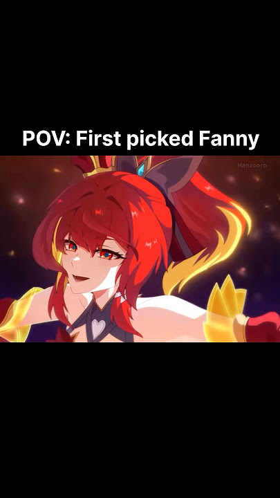 Fanny is Cooked 💀 #mobalegends5v5 #moba5v5pippin #moba5v5english