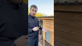 Умный курятник 🐓