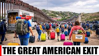 Millions Are Leaving the U.S. — Why Americans Are Moving Their Families to Asia