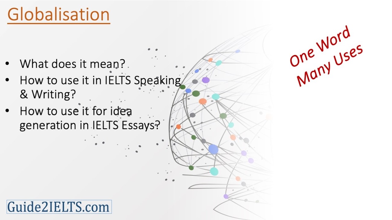 Advanced Vocabulary for 