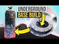 Valheim Base Building Tips & Tricks Gameplay Guide Build a UNDERGROUND HOUSE CASTLE Survival Builder