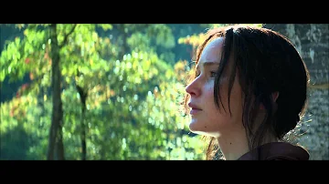 The Hunger Games: Mockingjay Part 1 (2014) Official Trailer [HD]