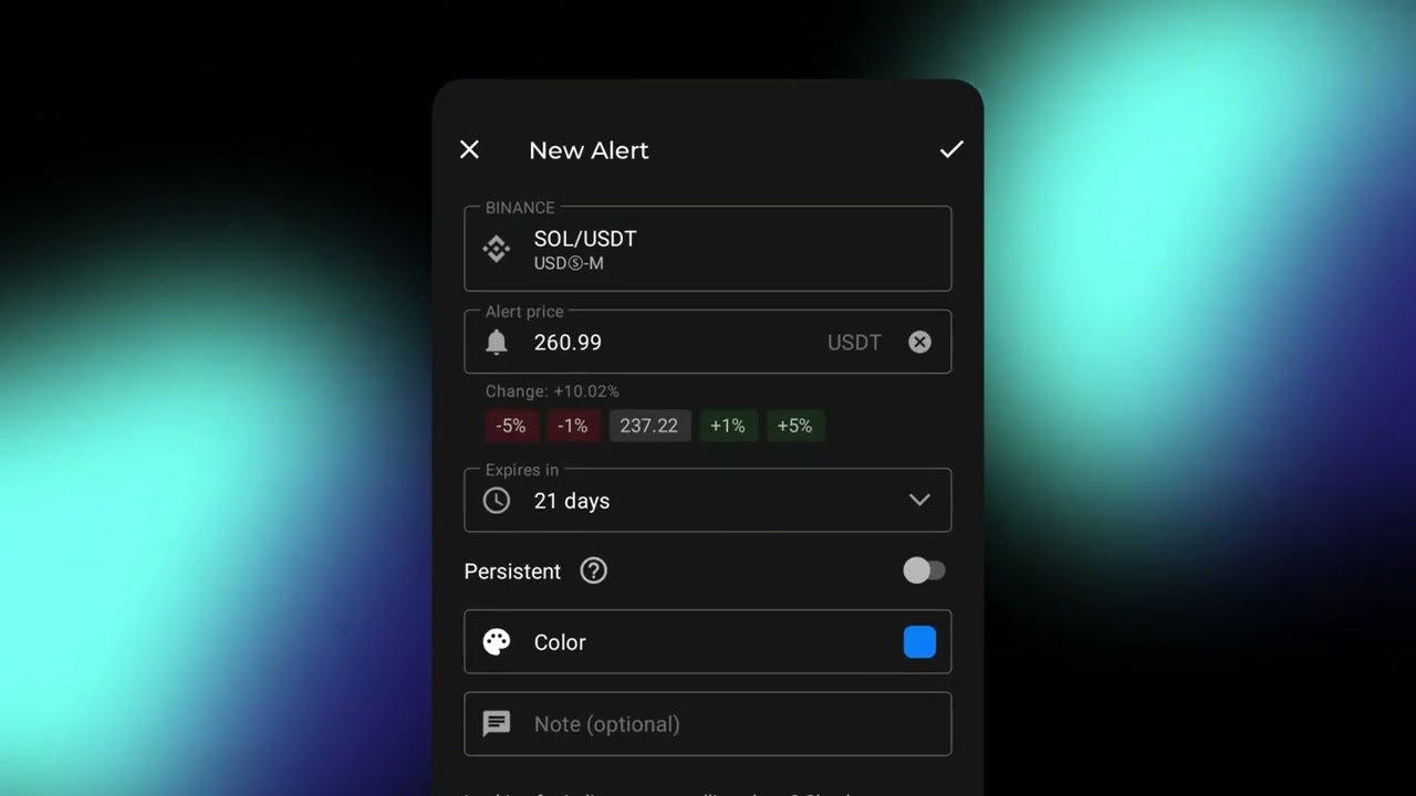 Download TabTrader: Crypto Terminal APKs for Android - APKMirror