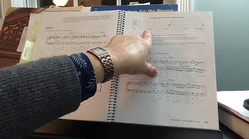 MUS 120 Music Theory Chapter 16 Binary Form