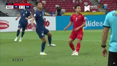 highlight thailand  vs vietnam  2-0