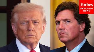 that Seems Incendiary Too No Jeanine Pirro Shown  Of Tucker Carlson Discussing Trump