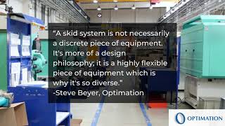 The Prevailing Reasons For Skid Based Systems In Manufacturing