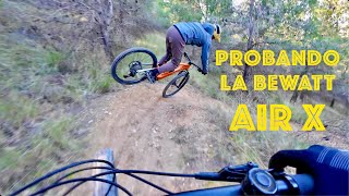 PROBANDO LA BEWATT AIR X - ADRY BIEL BIELSA