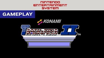 Track & Field II (NES) - Gameplay Clip [HD] | RetroGameUp