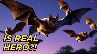Bats Are Vital for Our Ecosystem
