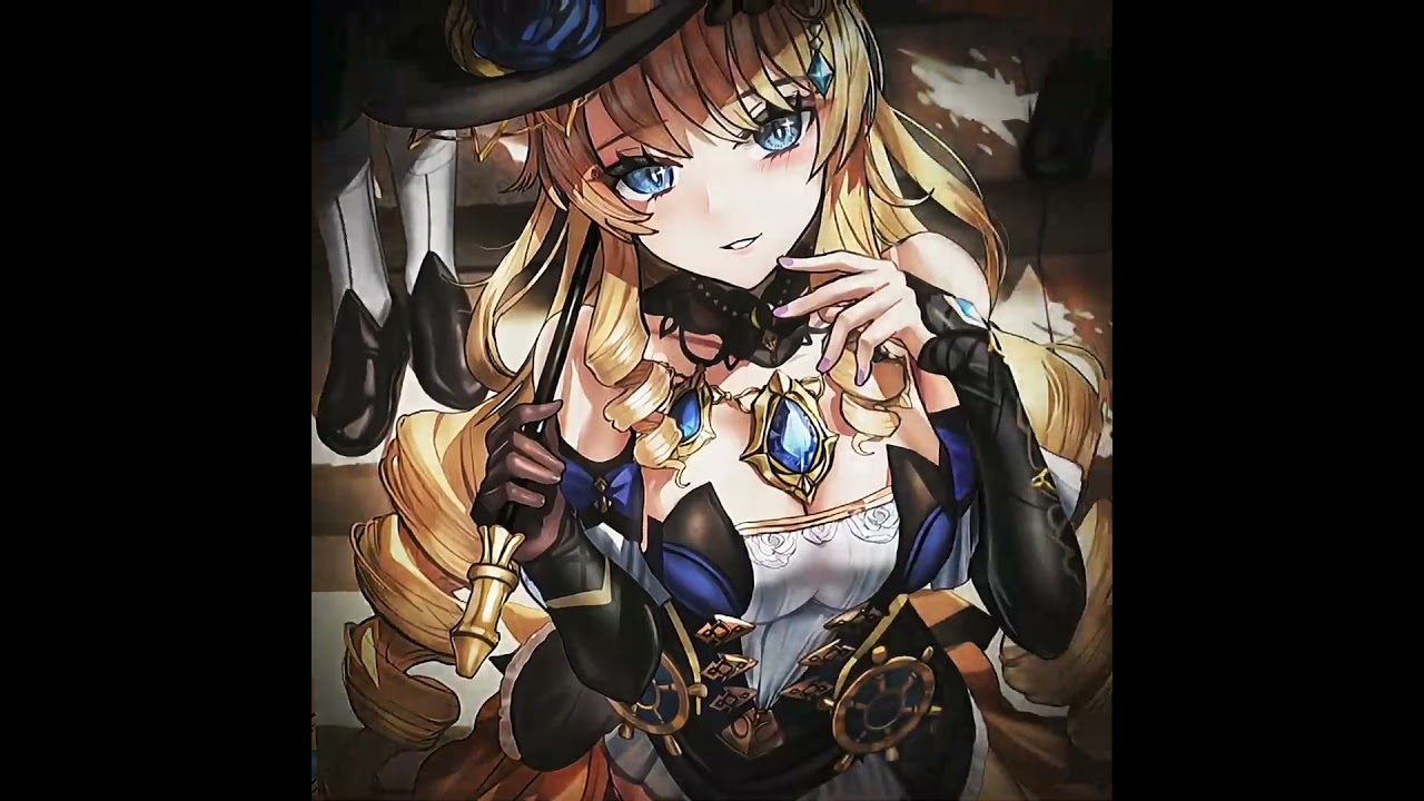 Miss navia 4k edits || Genshin Impact || #song #genshinimpact #anime #paimonemergencyfood #waifu