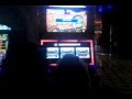 Woman wins 55,000 at the Hard rock casino in front of me