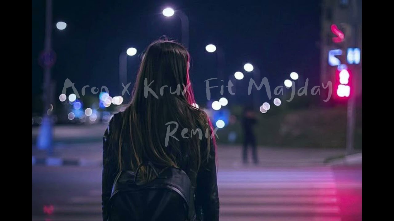 Netfix2- Aron x Krux fit Mayday ( Remix ) 