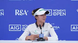 Lydia Ko Screamed — Then Cried Watching Ryan Fox Win The Open