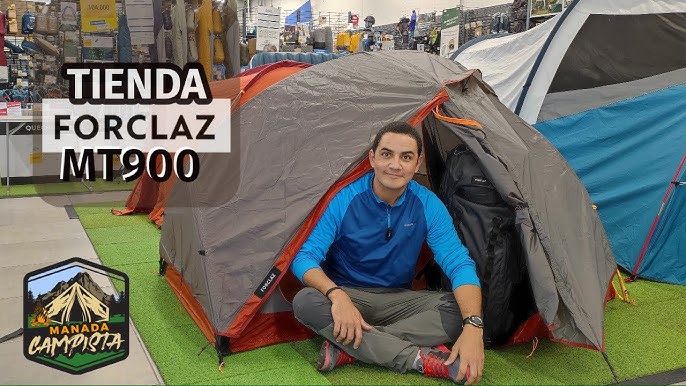 Las mejores tiendas de campaña para hacer camping