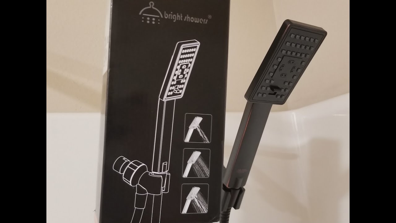 How bad is one of Amazon’s best selling budget shower heads? Bright showers review.