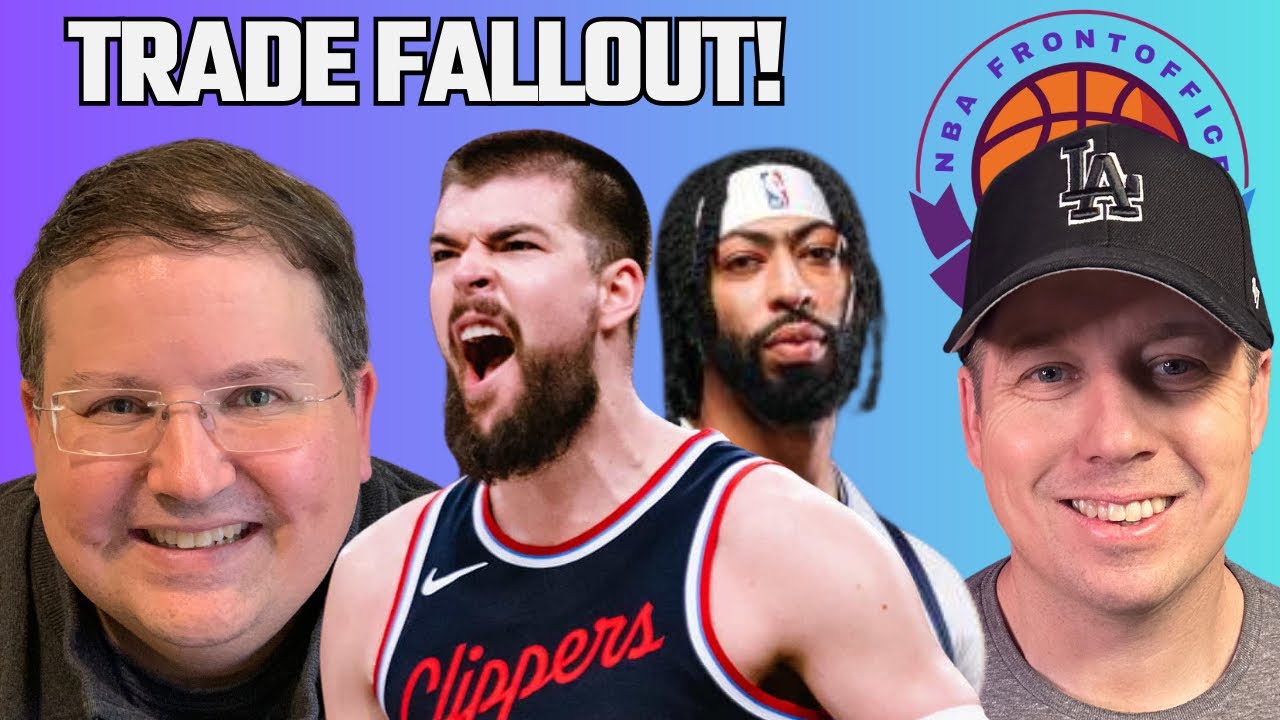 NBA Trade Deadline Fallout!