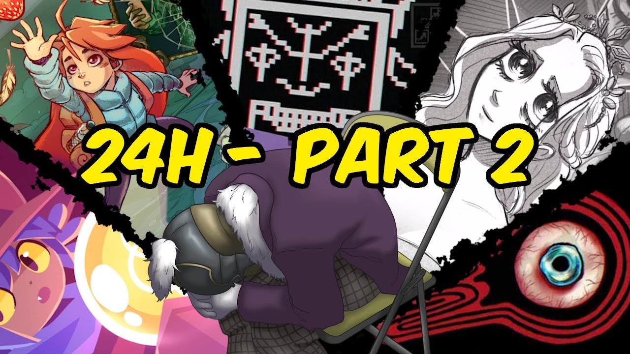 24 HOUR STREAM! Part 2 - YouTube