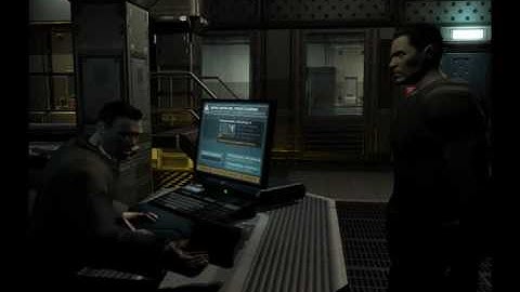 Lets Play Doom 3 Part 1