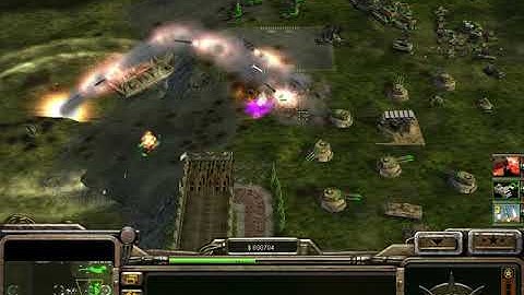 Zero Hour Destructive forces mod (GLA) United Arabs Final