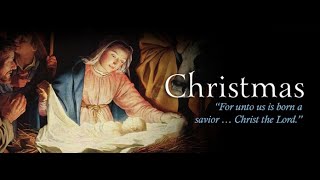 Christmas Day Mass, 10:00 AM, Saturday, December 25, 2021