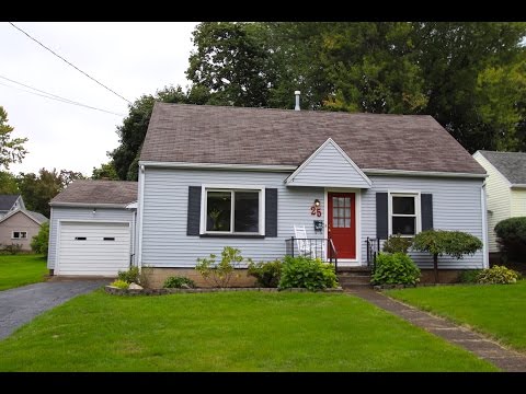 25 Briggs Ave, Fairport, NY home video tour