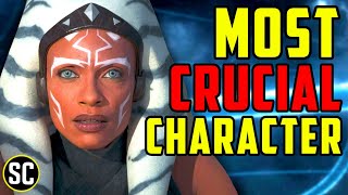 Why AHSOKA Is the Most CRUCIAL Character In the STAR WARS Skywalker Saga