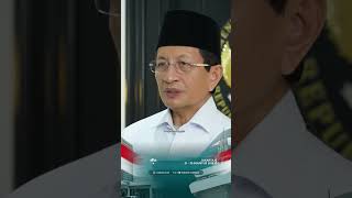 SEBUAH PESAN DARI MENTERI AGAMA RI UNTUK MUKTAMAR V WAHDAH ISLAMIYAH