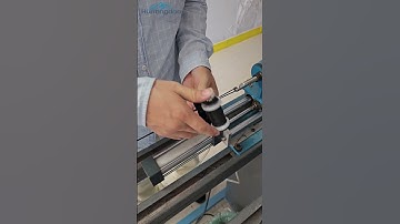 making bowstring #archery #diy #bowstring #archerylife