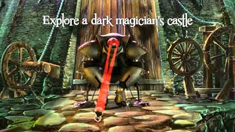 PuppetShow: Souls of the Innocent