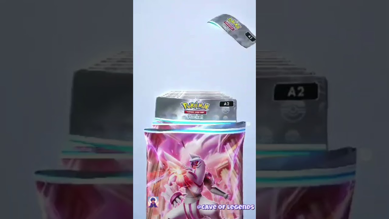 🎩 I Used a SECRET TRICK… And Pulled PALKIA EX! 😱