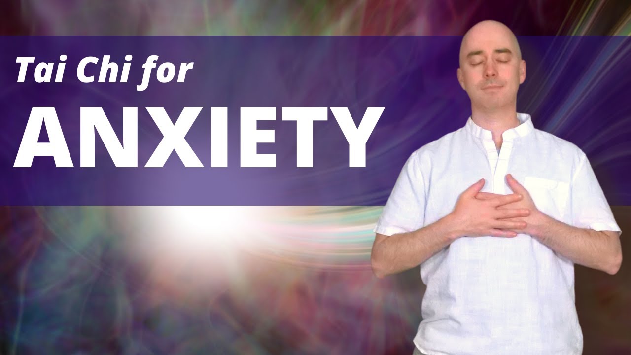 How to Heal Anxiety with Tai Chi Energy and Mindfulness