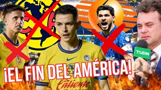 Todo Fue Un Montaje Esto Se Sabe De La Venta Del América