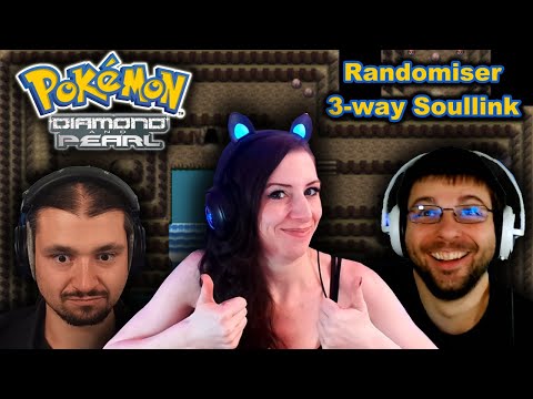 Hinter Herzhofen gleich links | Pokemon Diamant und Perl 3-Way Soullink | Folge 31